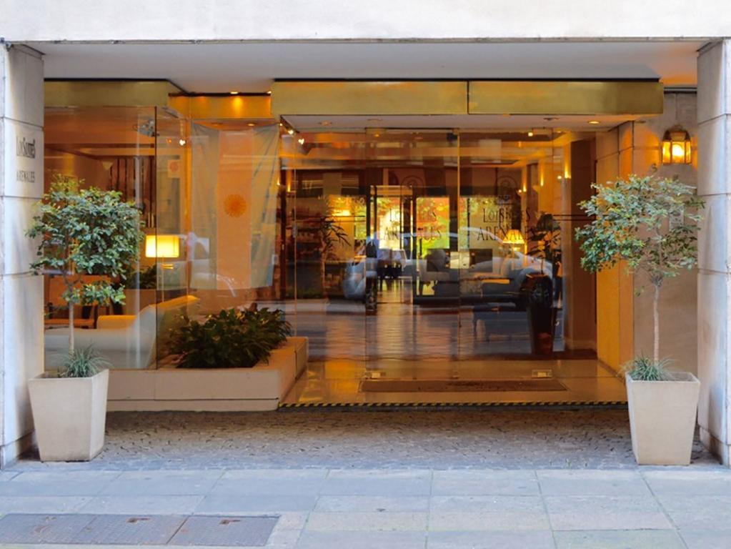 Loi Suites Arenales Buenos Aires Zewnętrze zdjęcie