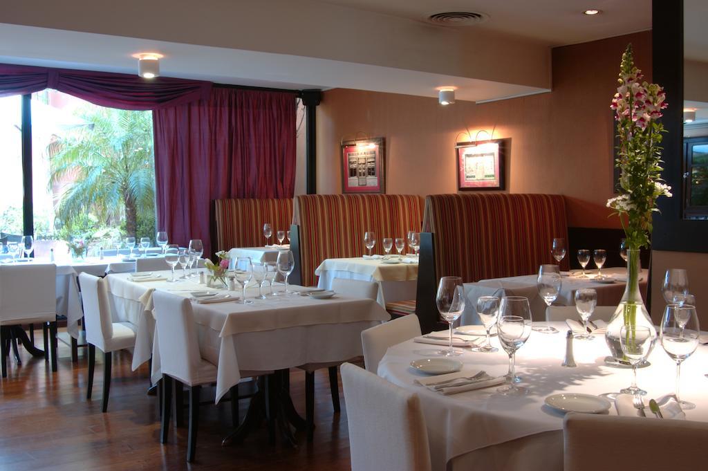 Loi Suites Arenales Buenos Aires Restauracja zdjęcie