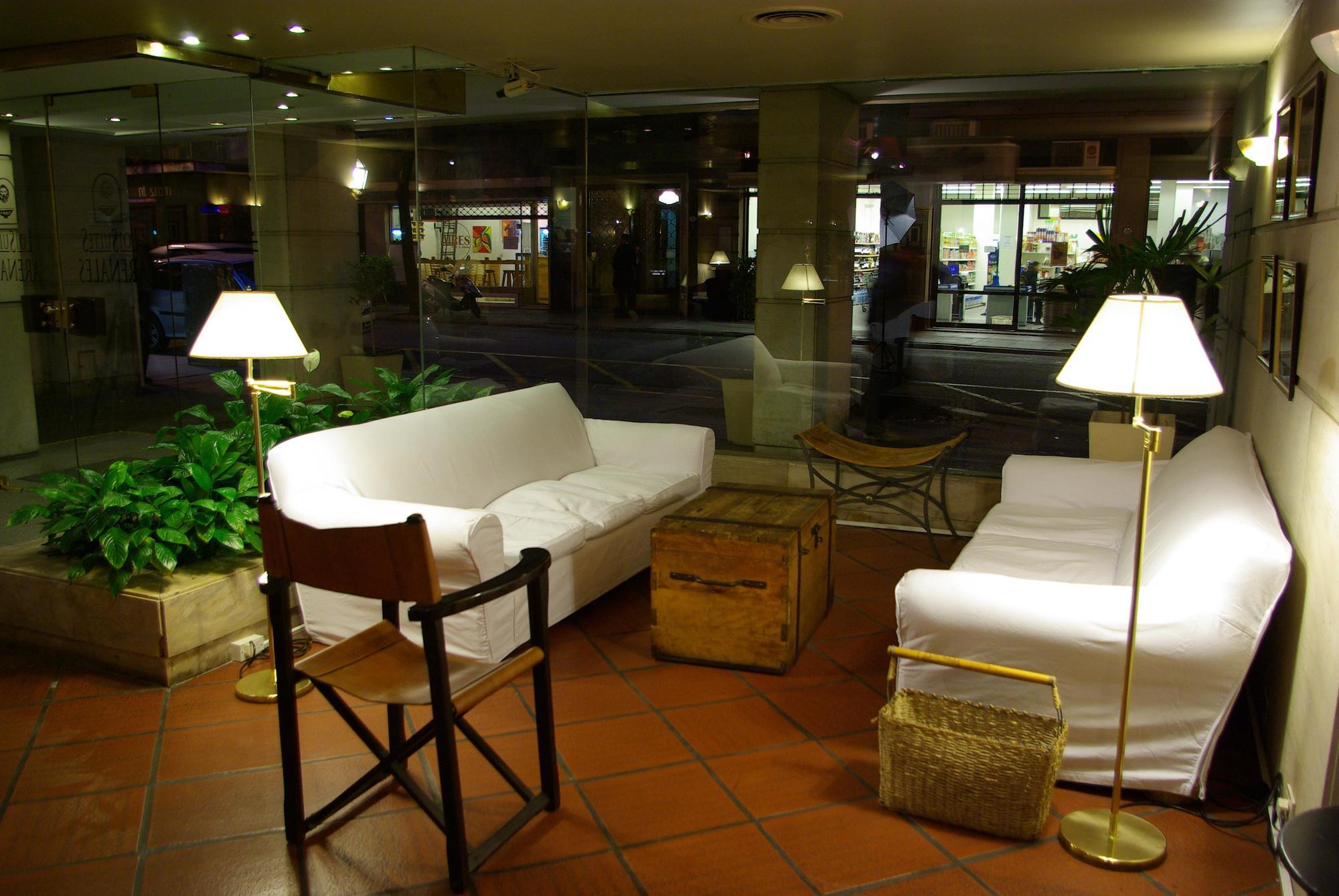 Loi Suites Arenales Buenos Aires Zewnętrze zdjęcie