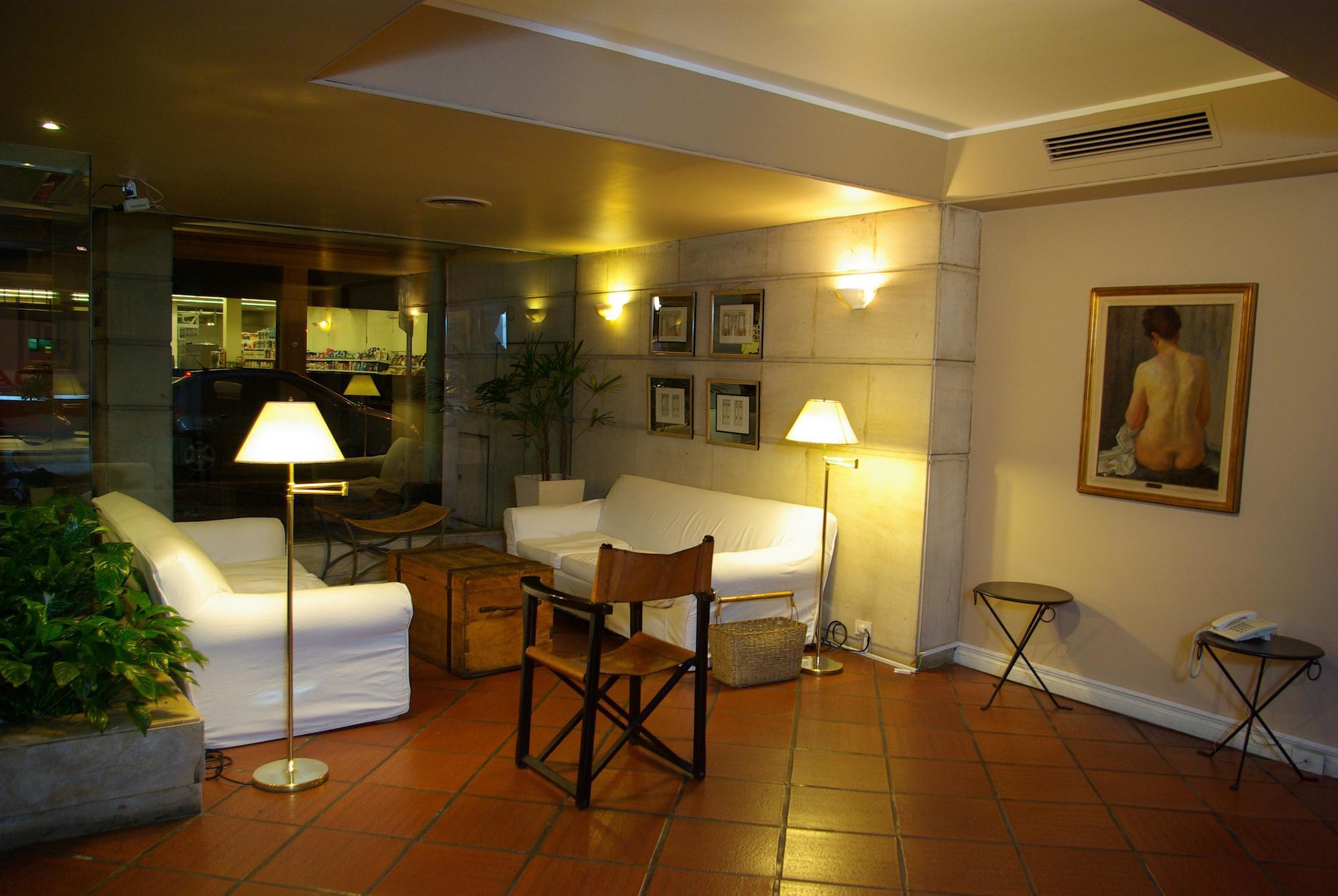 Loi Suites Arenales Buenos Aires Zewnętrze zdjęcie
