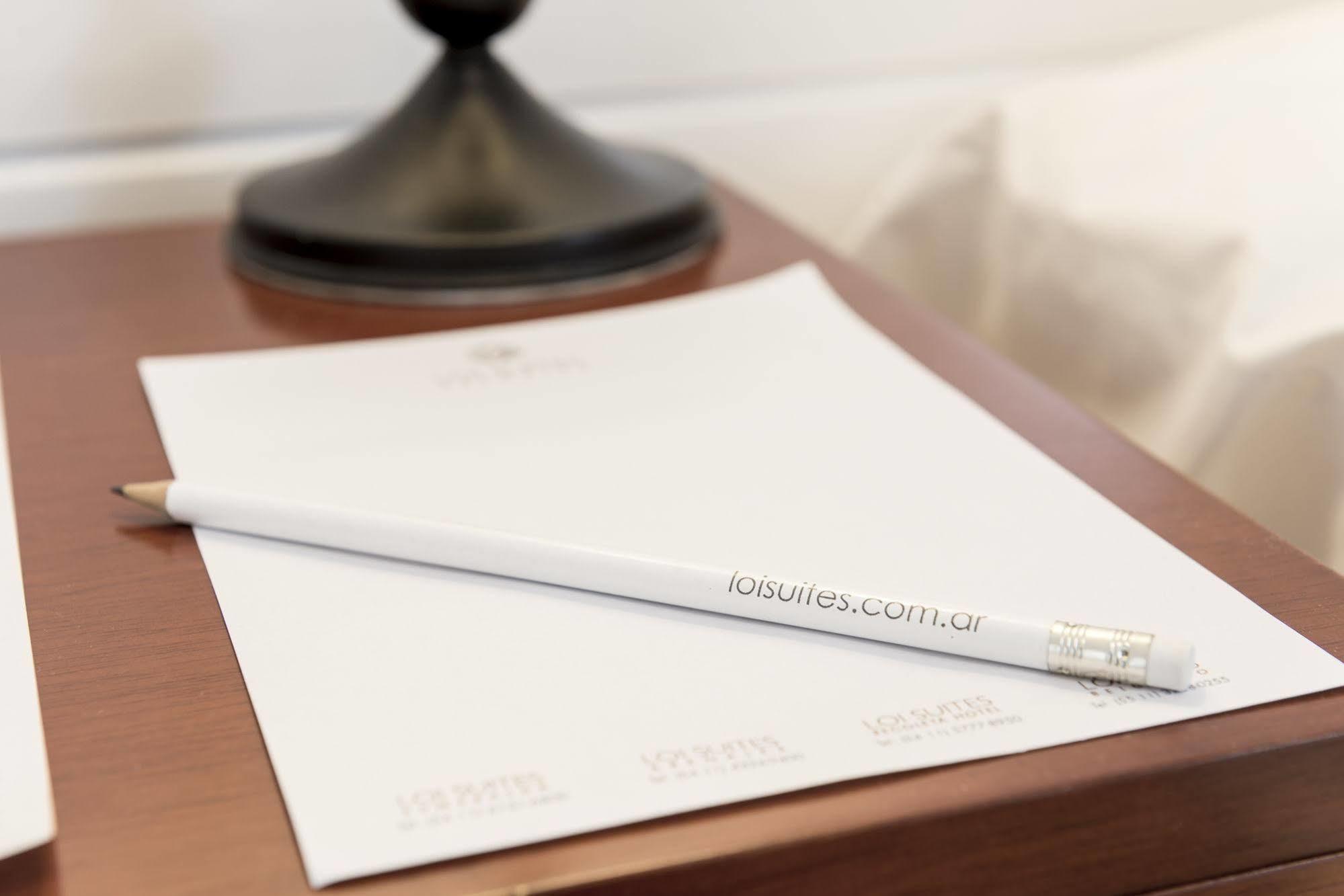 Loi Suites Arenales Buenos Aires Zewnętrze zdjęcie